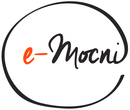Logo projektu e-mocni