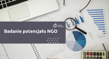 Badanie potencjału NGO