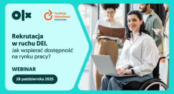 Rekrutacja w duchu DEI. Jak wspierać dostępność na rynku pracy?