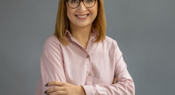 Sylwia Daniłowska Wiceprezeska Zarządu